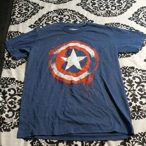 Marvel Captain America tee